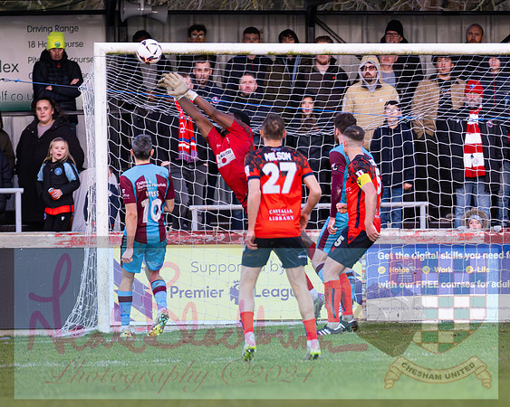 Chesham Utd 0 v Dorking Wanderers 5 (198 of 296)