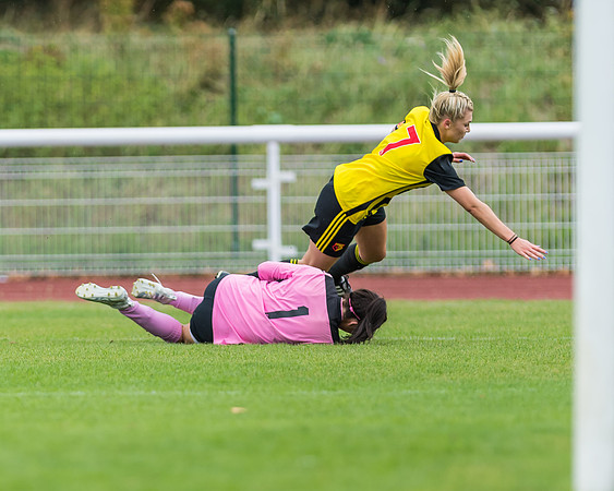 Enfield Town 1 Watford 4  (78 of 223)