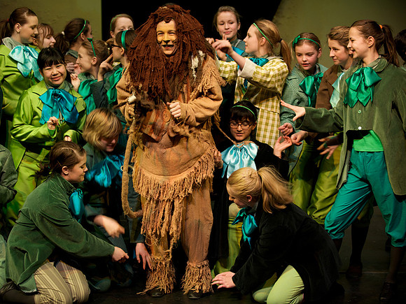 The Wizard of OZ -  242