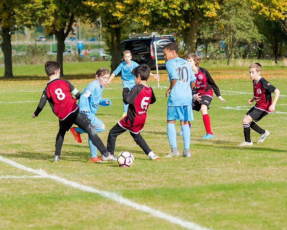 AFC Oaklands v Hendon United (123 of 314)