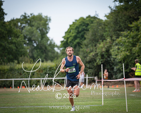 Bovi10K - 10K finish-13