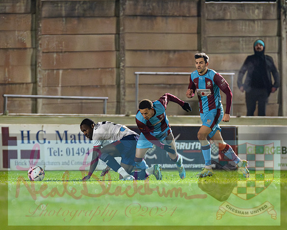 Chesham 2 Hampton and Richmond Borough 1 (272 of 401)