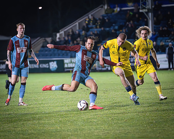 Farnborough 2 Chesham Utd 1 (108 of 368)