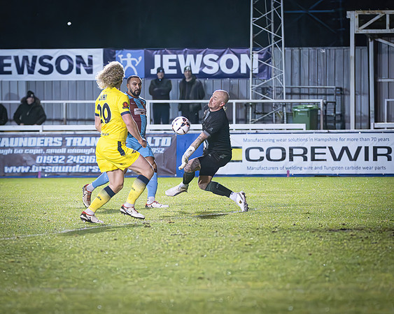 Farnborough 2 Chesham Utd 1 (64 of 368)