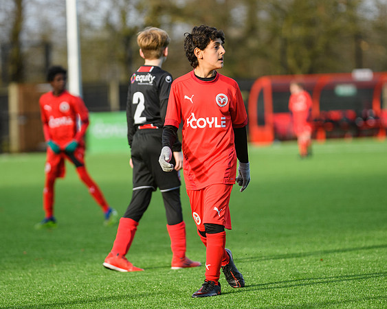 Rams U13 v Maidenhead United U13 (11 of 276)