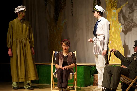 Wind in the Willows - Act-2  118