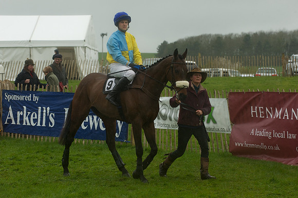Race 5 - Restricted 6