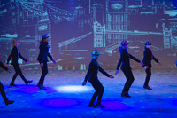 Bowler Tappers  8