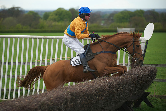 Novice Riders 57
