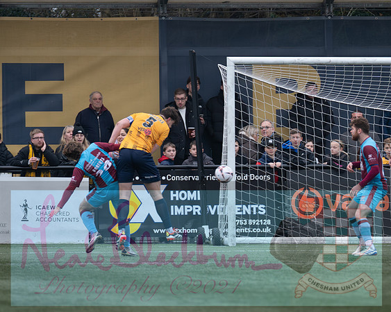 Slough Town 1 Chesham Utd 1 (358 of 517)