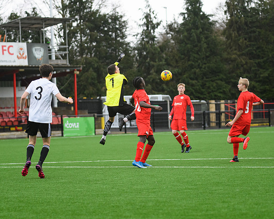 Rams v Procision Academy Reading (231 of 278)
