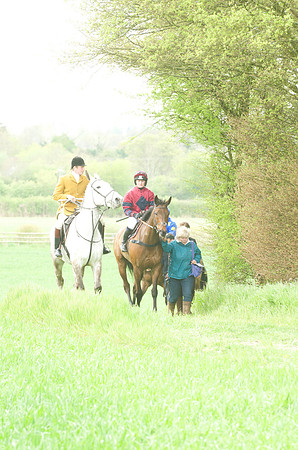 Kimblewick at Kimble Ladies Open