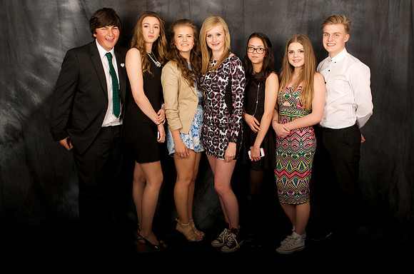 Sports awards evening  424