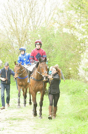 Kimblewick at Kimble Ladies Open