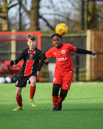 Rams U13 v Maidenhead United U13 (1 of 276)
