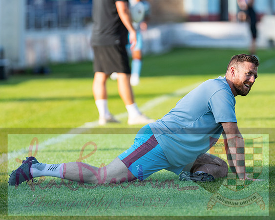 Chesham United v Watford (8 of 304)