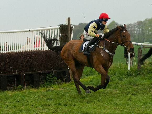 Old Berks at Lockinge Mixed Open Race