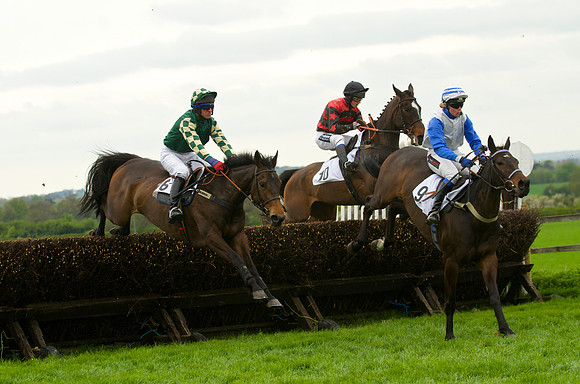 Race 4 - Nov-vets 34