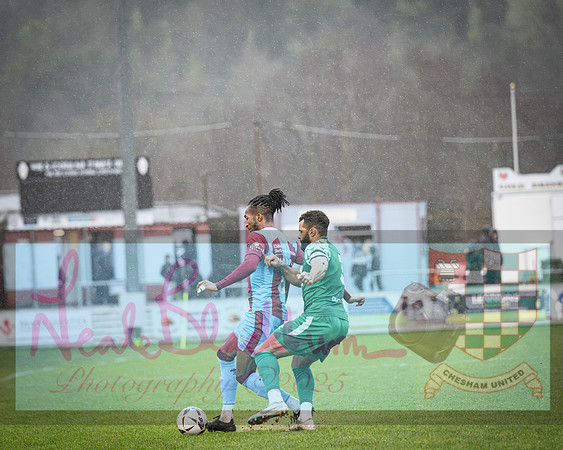 Chesham utd 1 v 0 Hemel Hempstead Town (90 of 449)