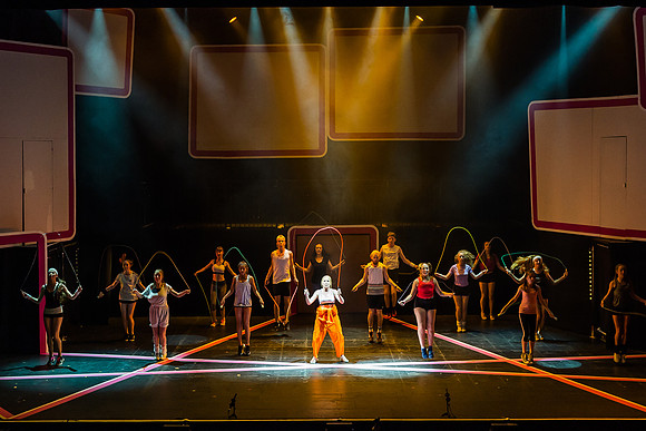 Legally Blonde The Musical