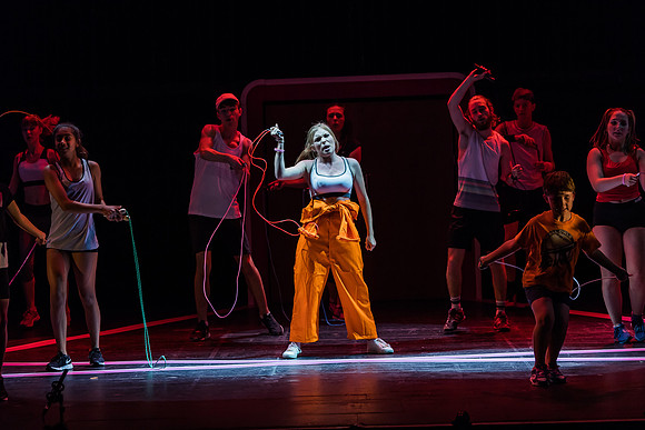 Legally Blonde The Musical