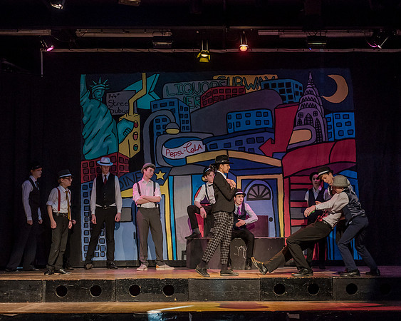 Guy and Dolls - Act Two (68 of 137)