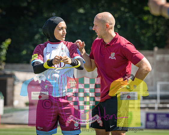 Chesham United 0 v 4 London Bees (34 of 457)