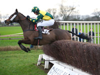 Race 4 - Novice Riders