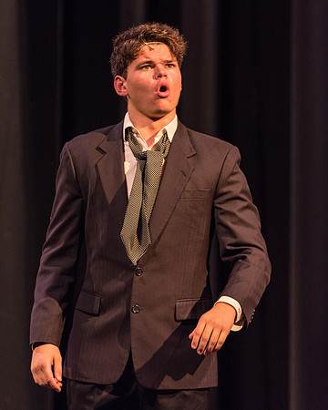 Singing in th Rain -  Thursday - Act 1  (66 of 360)