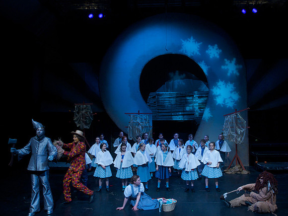 The Wizard of OZ -  205