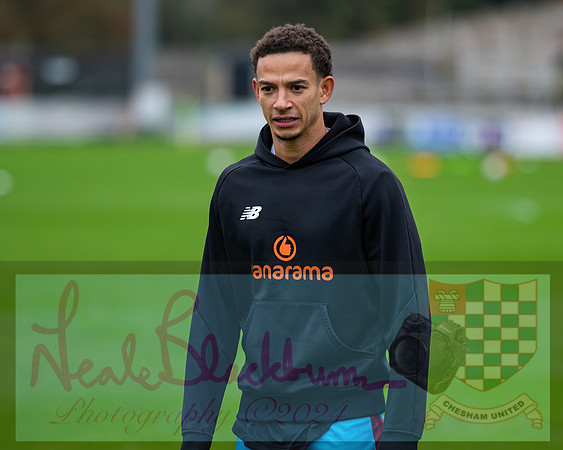 Chesham Utd 2 v Worthing 0 (19 of 411)