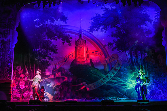 Swan Panto 2017