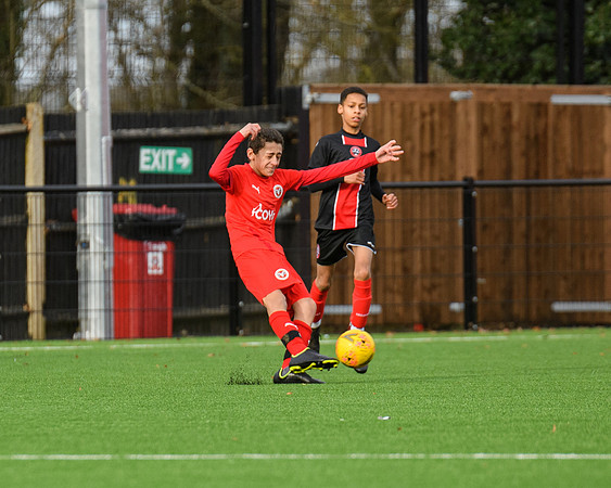 Rams U13 v Maidenhead United U13 (187 of 276)