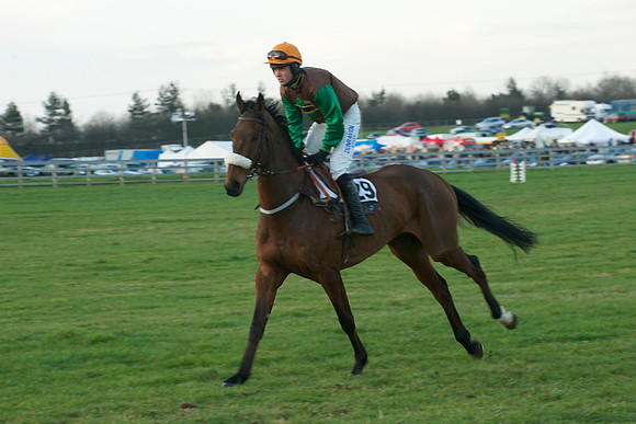 Race 9 -  6