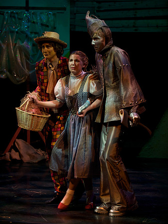 The Wizard of OZ -  149