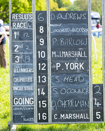 Race 5  - Maiden  (1 of 84)