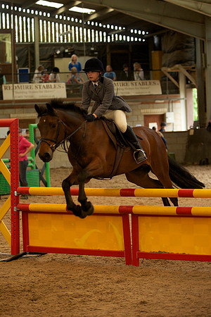 90cm Class Jump Off 15