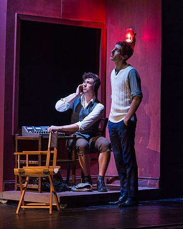 Singing in th Rain -  Friday - Act 2  (16 of 206)