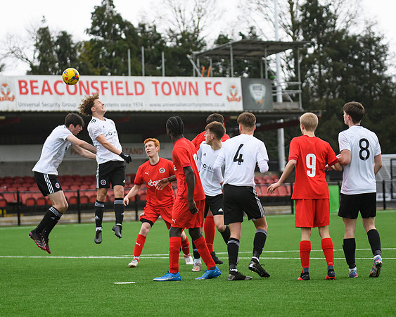 Rams v Procision Academy Reading (225 of 278)