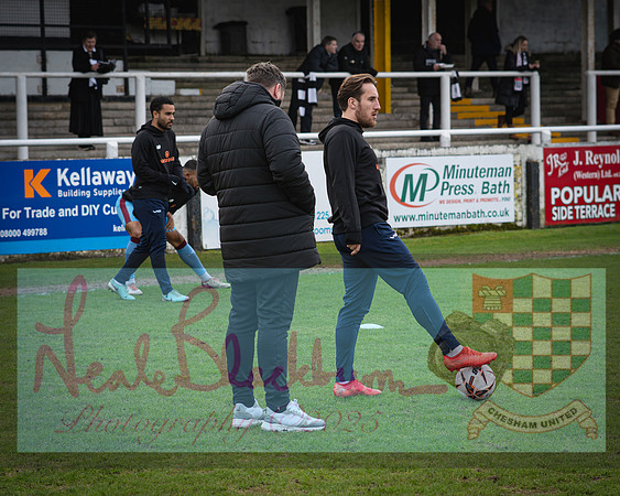 Bath City 1 v 1 Chesham Utd (7 of 407)