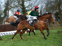 CHHC - Young Horse Maiden Division 2