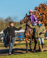 Race 1 - PPORA Novice Riders Race-6
