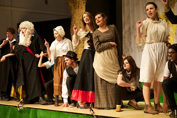 Wind in the Willows - Act-2  103