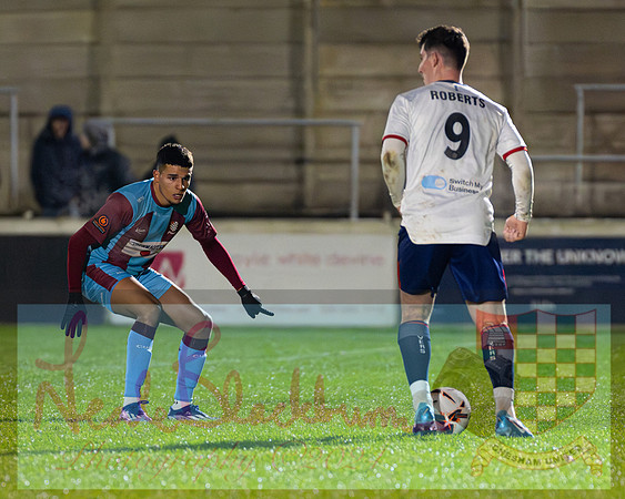 Chesham 2 Hampton and Richmond Borough 1 (206 of 401)