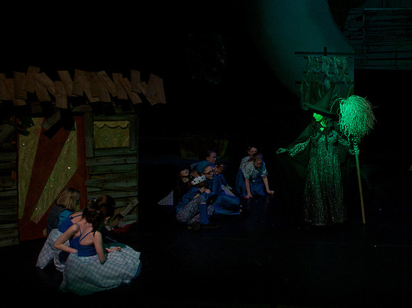 The Wizard of OZ -  77