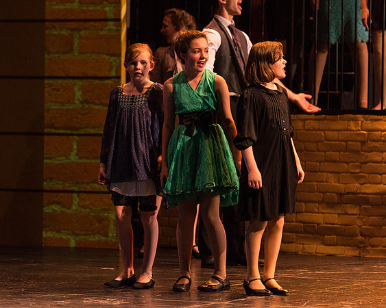 Singing in th Rain -  Thursday - Act 2  (75 of 226)