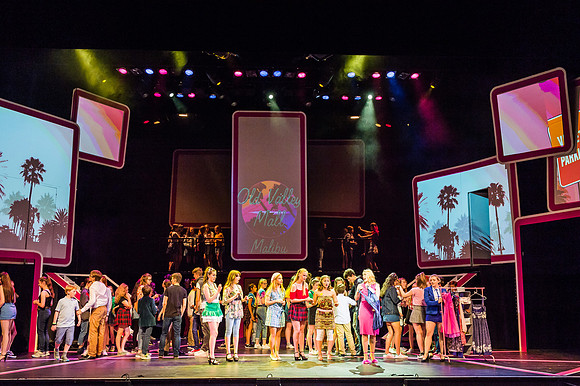 Legally Blonde The Musical