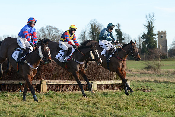 Berties Dream and Georgina Andrews