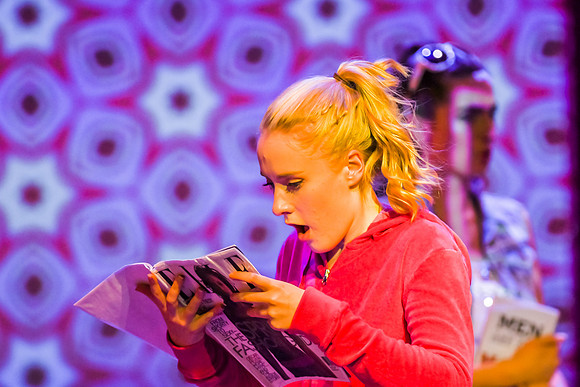 Legally Blonde The Musical