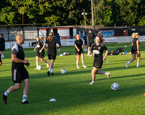 Chesham United training 06-08-2024 (35 of 277)